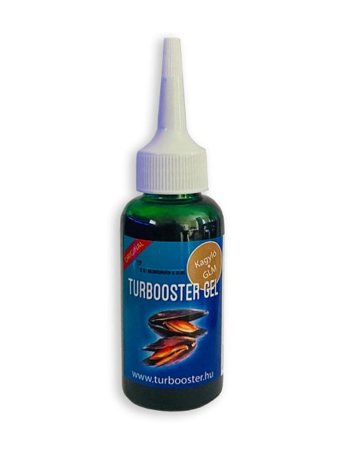 TURBOOSTER AROMA GÉL 60ml – KAGYLÓ-GLM