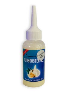 TURBOOSTER AROMA GÉL 60ml - FOKHAGYMA-VAJSAV