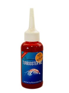 TURBOOSTER AROMA GÉL 60ml - KRILL-BCN MÁJ-RÁK