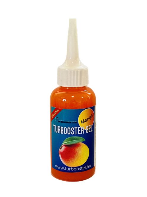 TURBOOSTER AROMA GÉL 60ml - MANGÓ